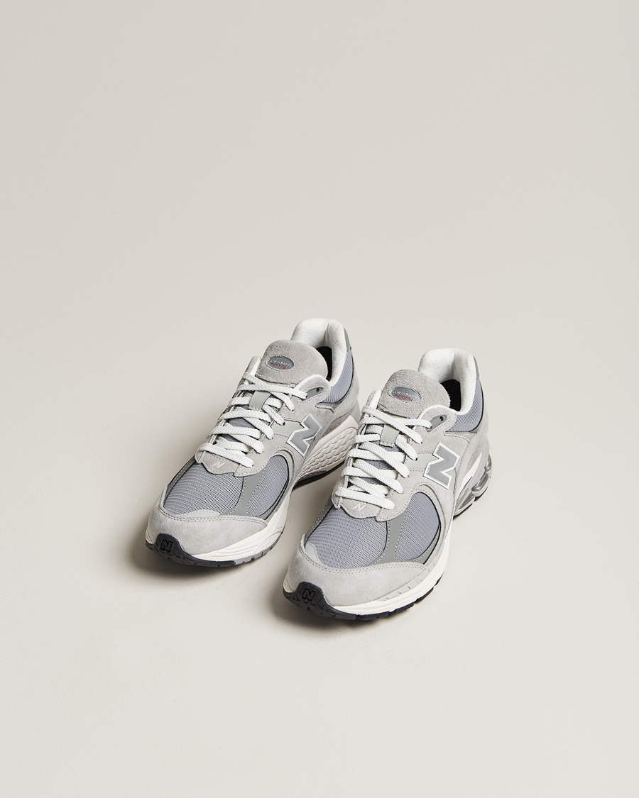 Men | New Balance 2002R Sneakers Concrete | New Balance | 2002R Sneakers Concrete