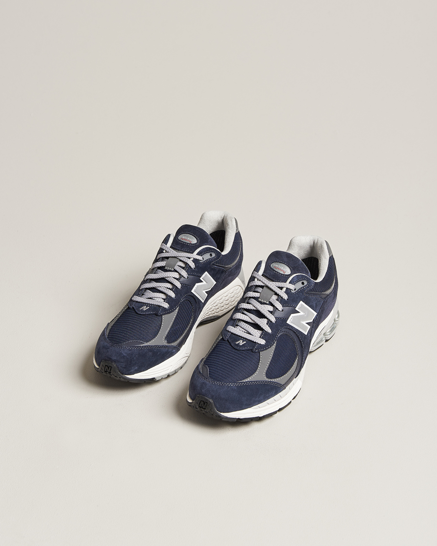 Men | Shoes | New Balance | 2002R Sneakers Navy