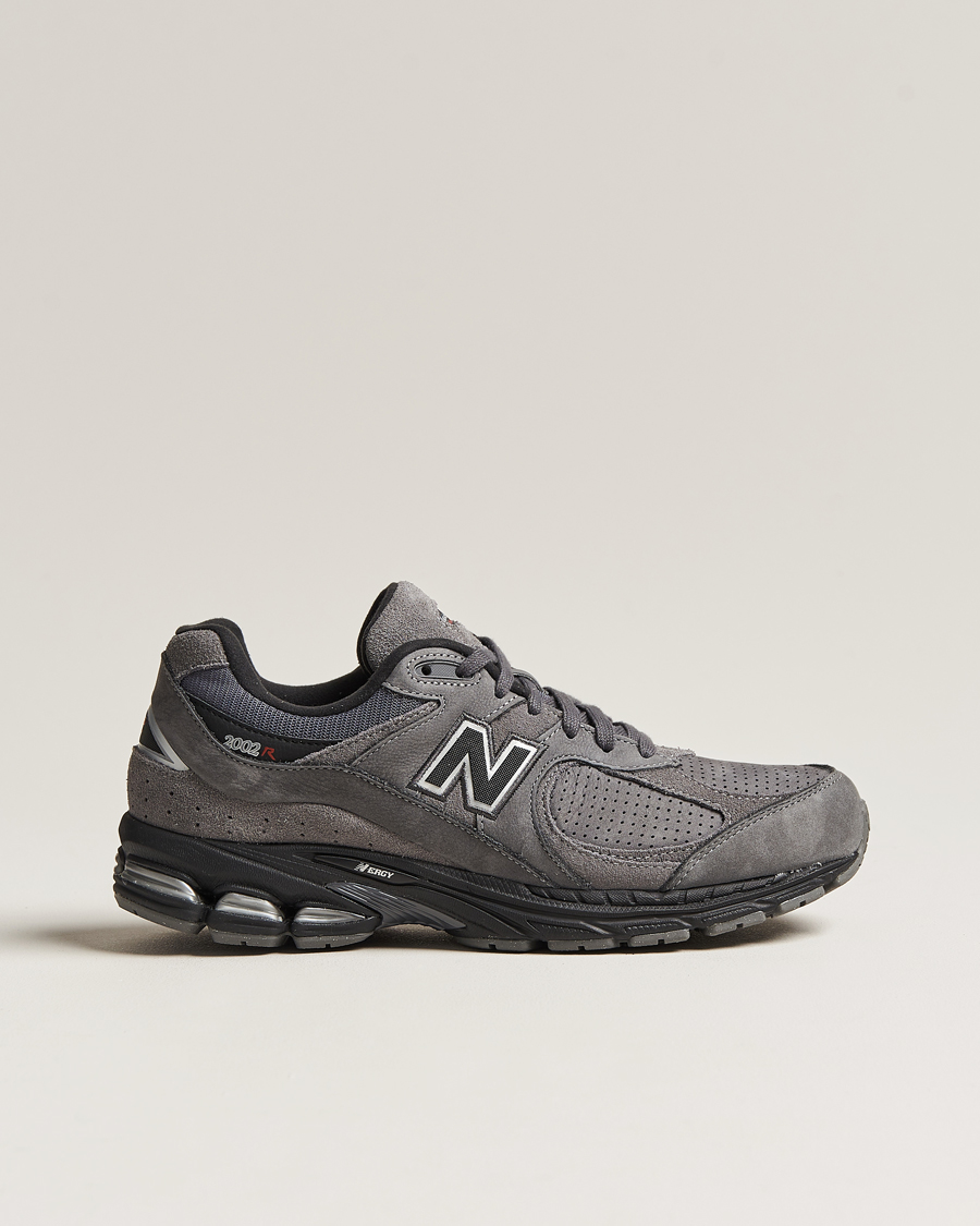 Men | Suede shoes | New Balance | 2002R Sneakers Castlerock