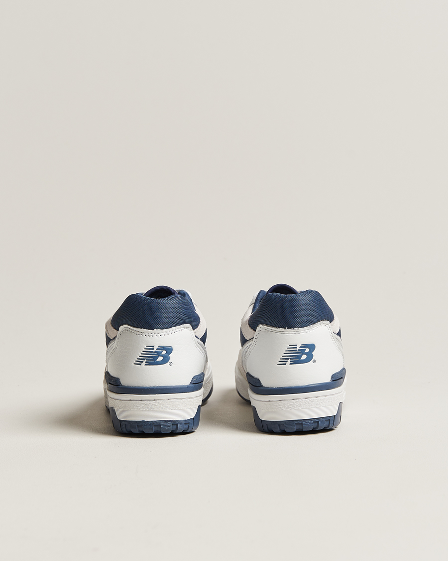 Men | New Balance 550 Sneakers White/Blue | New Balance | 550 Sneakers White/Blue