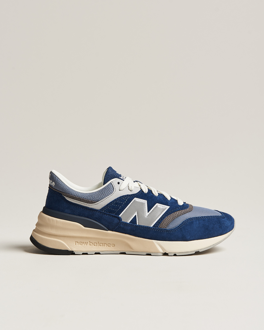 Men | New Balance 997R Sneakers Navy | New Balance | 997R Sneakers Navy