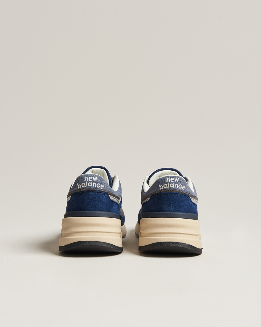 Men | New Balance 997R Sneakers Navy | New Balance | 997R Sneakers Navy
