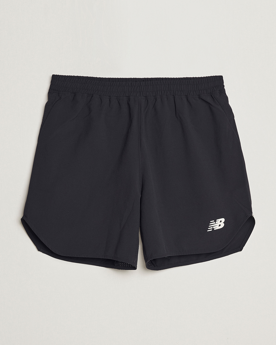 Men | Shorts | New Balance | Running Q Speed 2 in 1 Shorts Black