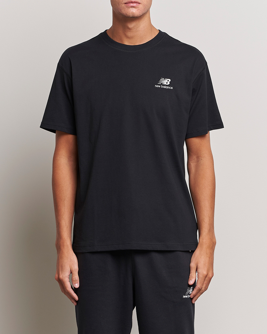 Men |  | New Balance | Essentials T-Shirt Black
