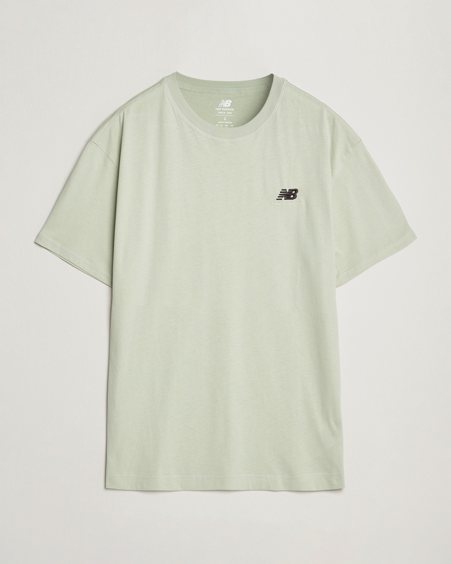 Men | T-Shirts | New Balance | Essentials T-Shirt Sage