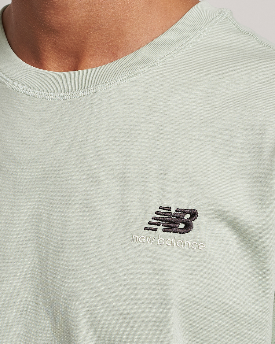 Men | T-Shirts | New Balance | Essentials T-Shirt Sage