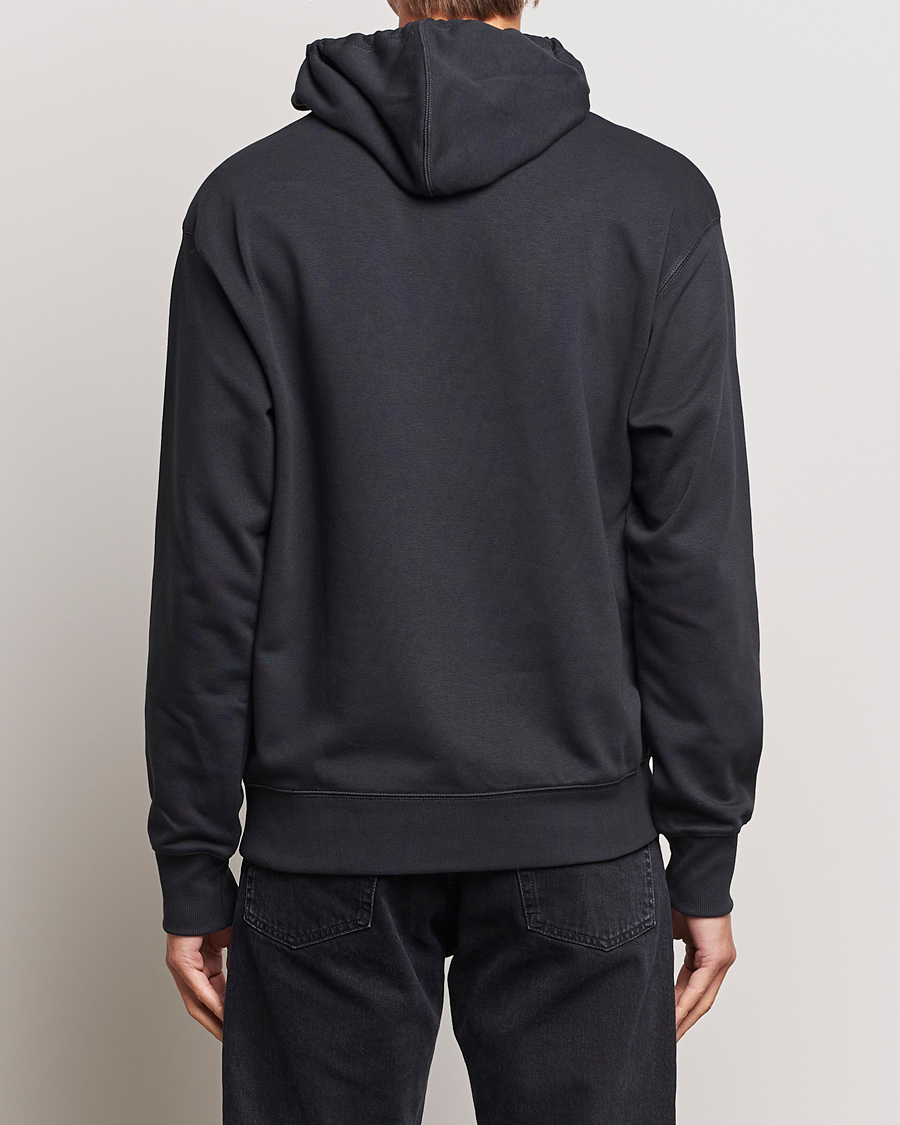 Men | Sweaters & Knitwear | New Balance | Essentials Hoodie Black