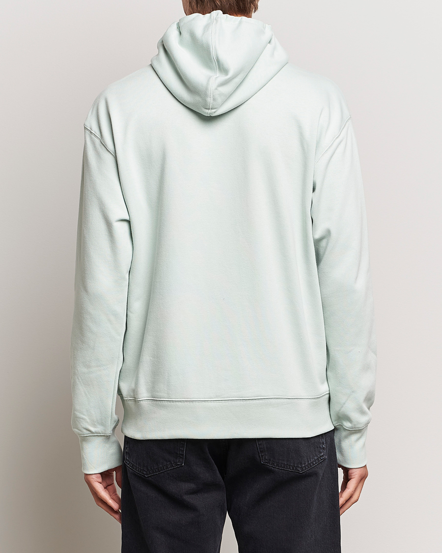 Men | Sweaters & Knitwear | New Balance | Essentials Hoodie Sage