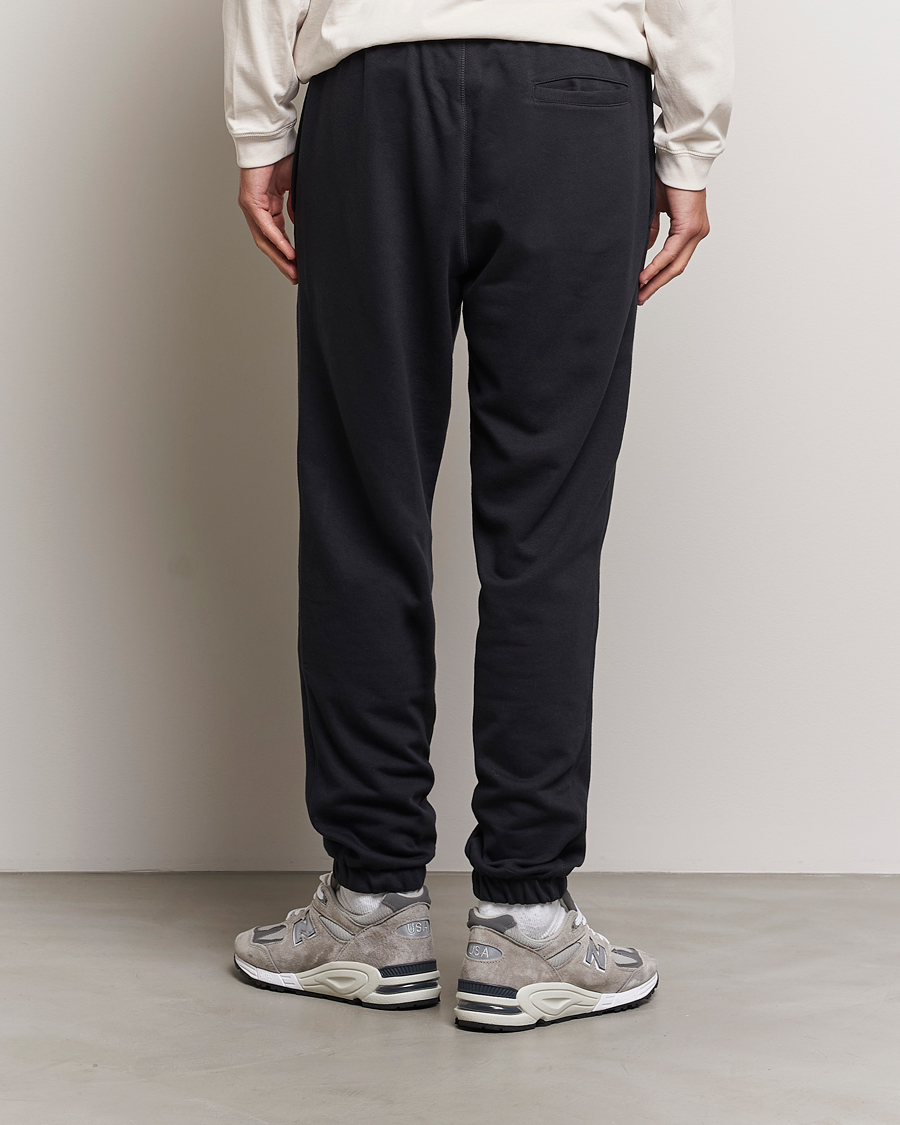 Men | Trousers | New Balance | Essentials Sweatpants Black