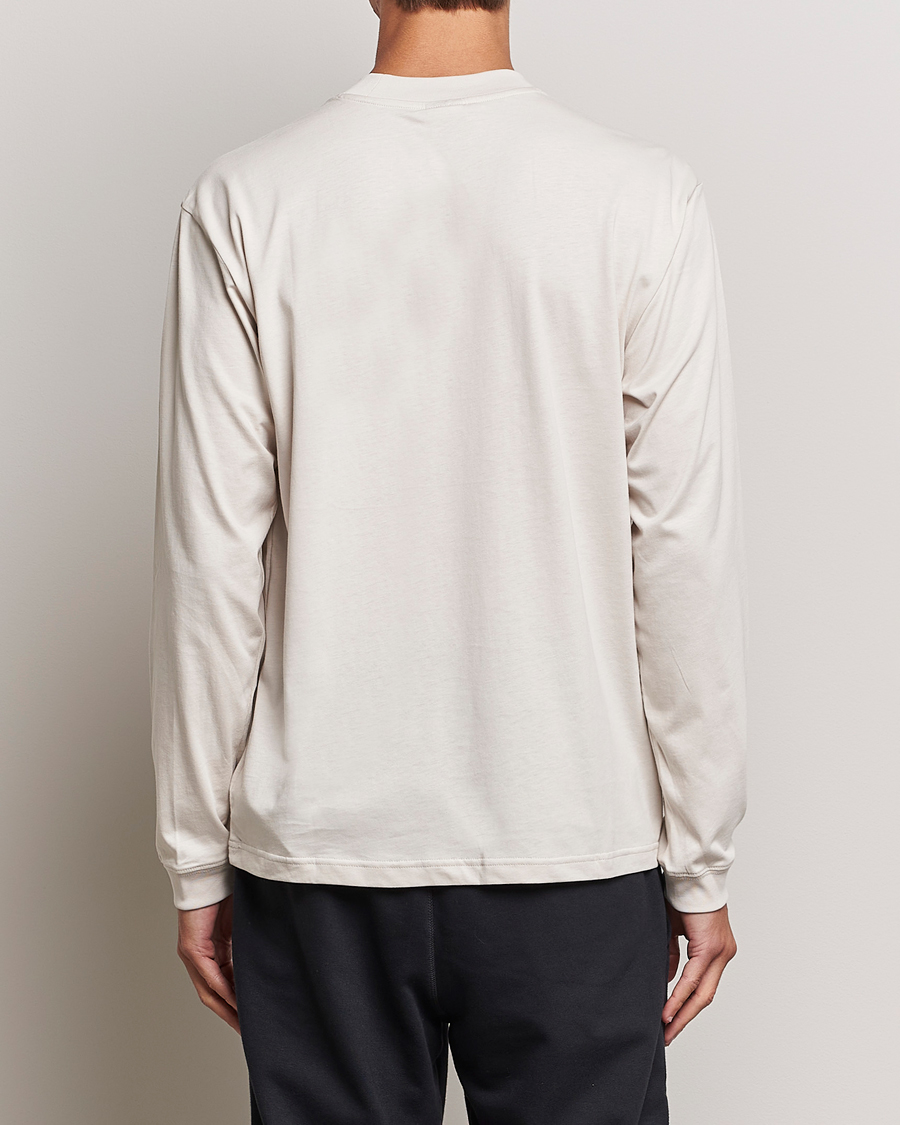 Men | T-Shirts | New Balance | Varsity Sweatshirt Medium Grey