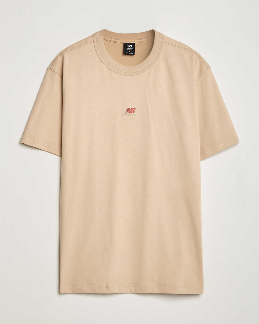 Men | T-Shirts | New Balance | Athletics Graphic T-Shirt Incense