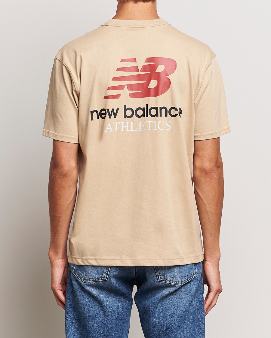 Men | T-Shirts | New Balance | Athletics Graphic T-Shirt Incense