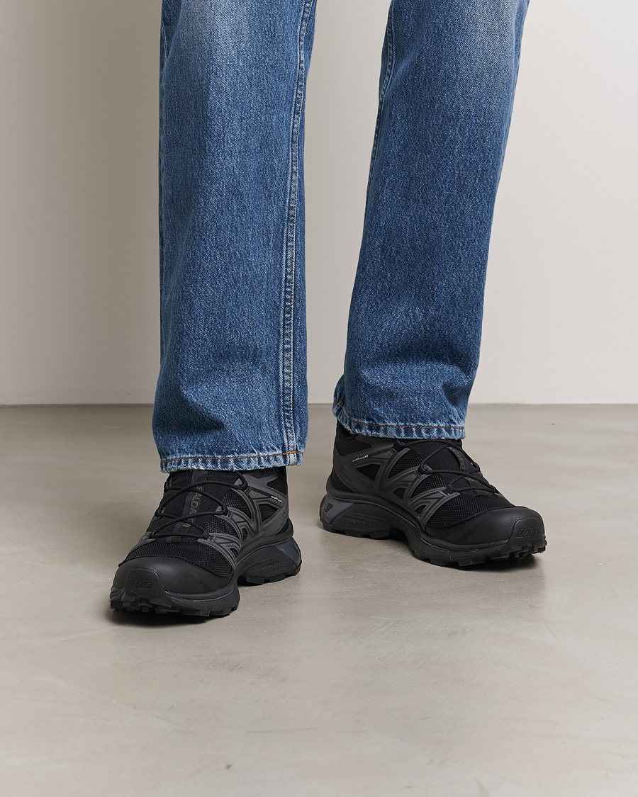 Men | Sneakers | Salomon | XT-6 Expanse Sneakers Black
