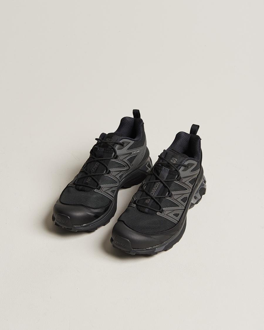 Men | Sneakers | Salomon | XT-6 Expanse Sneakers Black