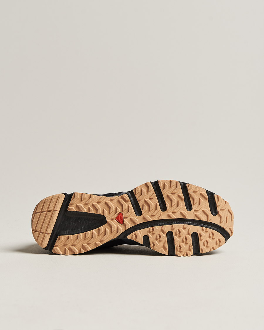 Men | Salomon X-Mission 4 Sneakers Black/Ebony | Salomon | X-Mission 4 Sneakers Black/Ebony