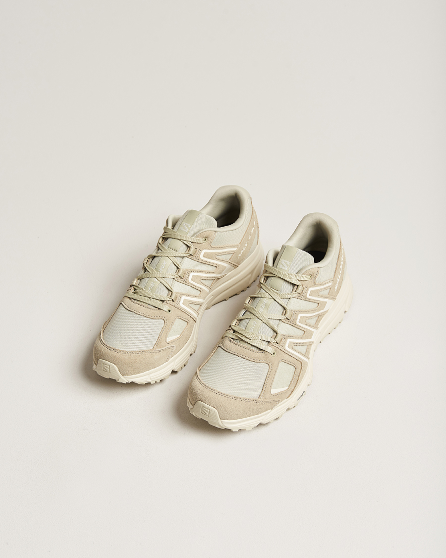 Men | Sale shoes | Salomon | X-Mission 4 Sneakers Aloe Wash/Alfalfa