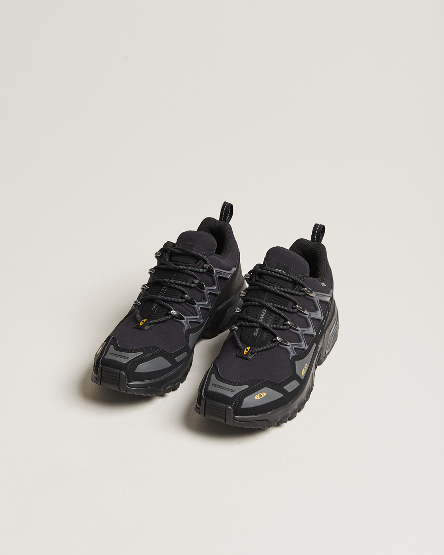 Men | Shoes | Salomon | ACS + CSWP Sneakers Black/Magnet