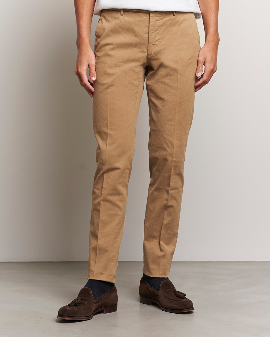 Chino INCOTEX Coupe Jeans Slim Gris/bleu W30/S - Occasion Très Bon état - Homme