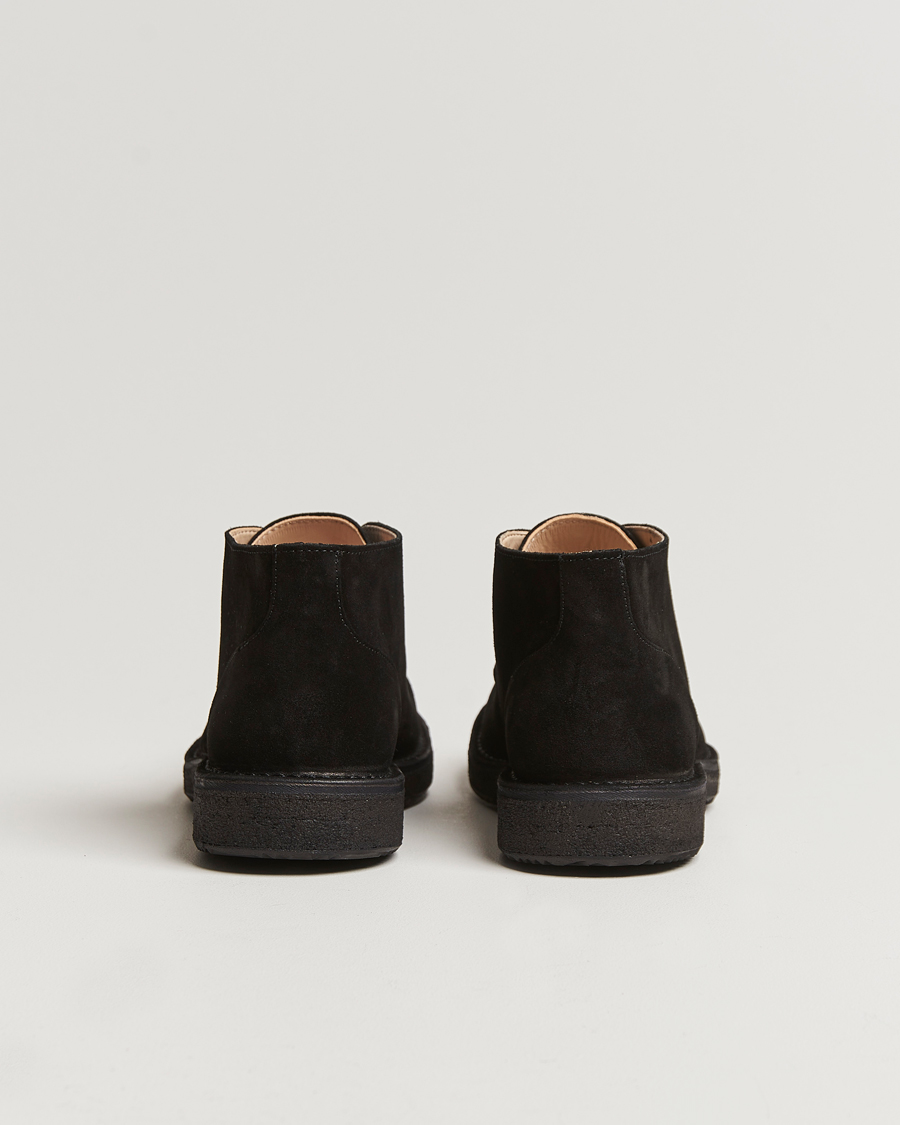 Men | Astorflex Markflex Lined Chukka Boot Black Suede | Astorflex | Markflex Lined Chukka Boot Black Suede