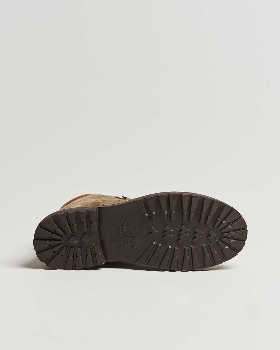 Men | Astorflex Rockflex Winter Boot Stone Suede | Astorflex | Rockflex Winter Boot Stone Suede