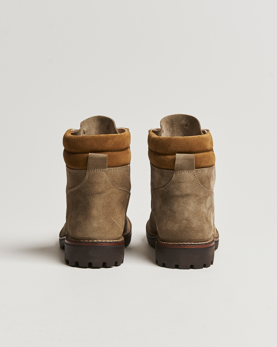 Men | Astorflex Rockflex Winter Boot Stone Suede | Astorflex | Rockflex Winter Boot Stone Suede