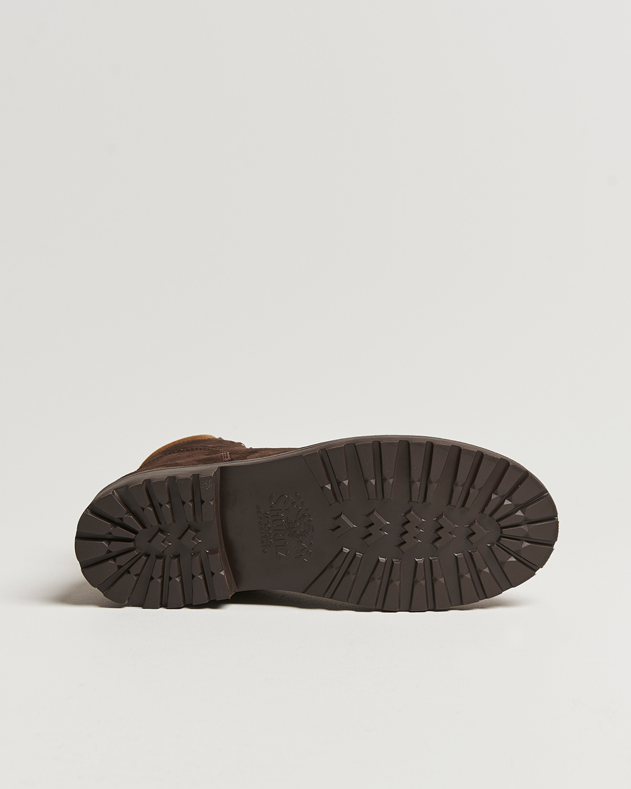 Men | Astorflex Rockflex Winter Boot Dark Brown Suede | Astorflex | Rockflex Winter Boot Dark Brown Suede