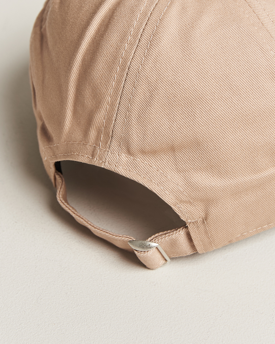 Men | Drôle de Monsieur Classic NFPM Cap Beige | Drôle de Monsieur | Classic NFPM Cap Beige