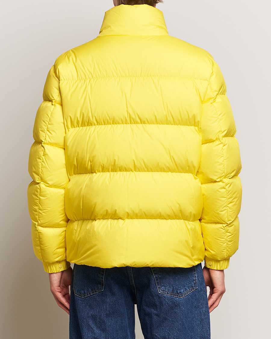 Men | Coats & Jackets | Moncler | Citala Down Jacket Yellow