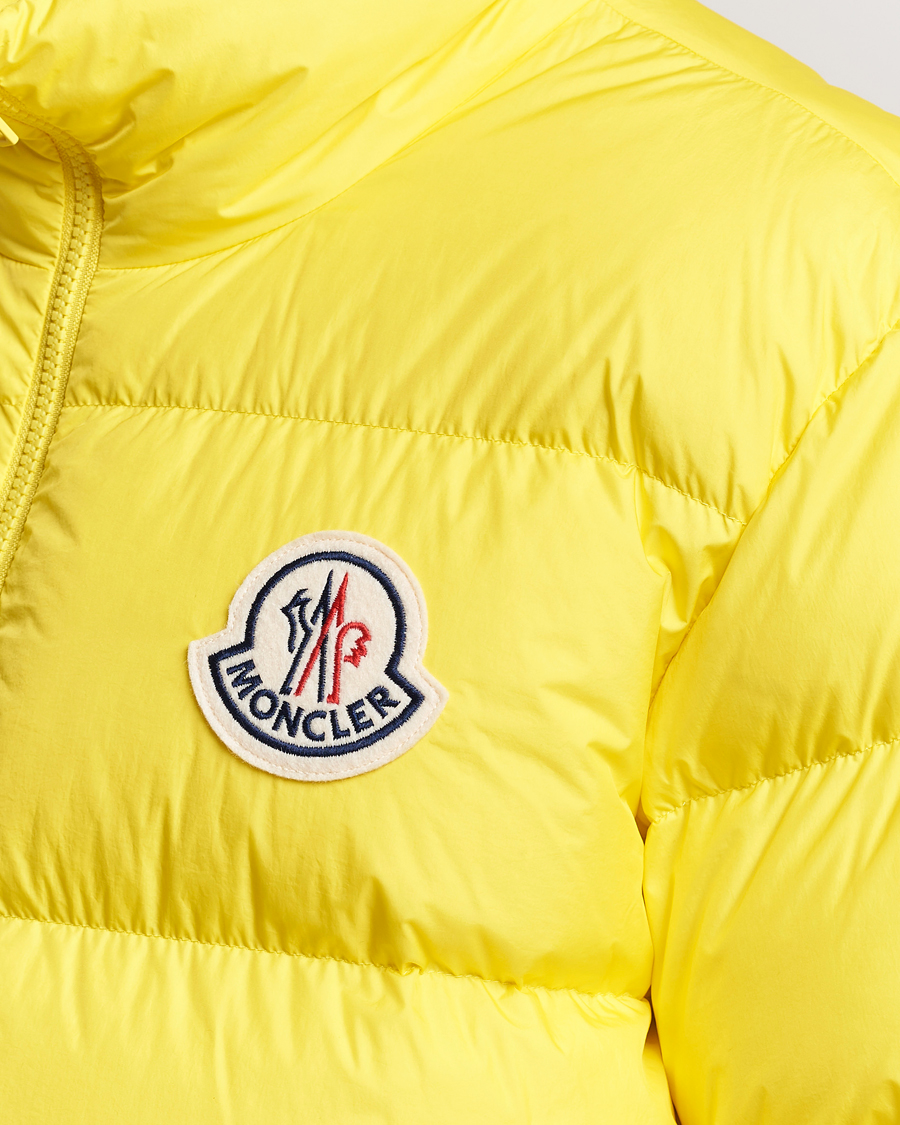 Men | Coats & Jackets | Moncler | Citala Down Jacket Yellow