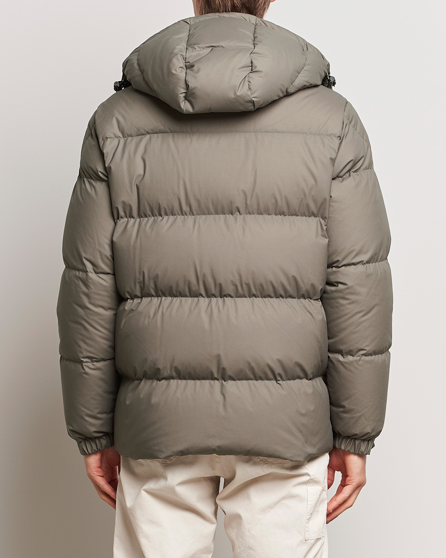 Men | Coats & Jackets | Moncler | Loiret Down Parka Taupe