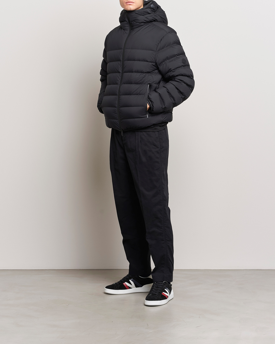 Men | Coats & Jackets | Moncler | Arroux Down Jacket Black