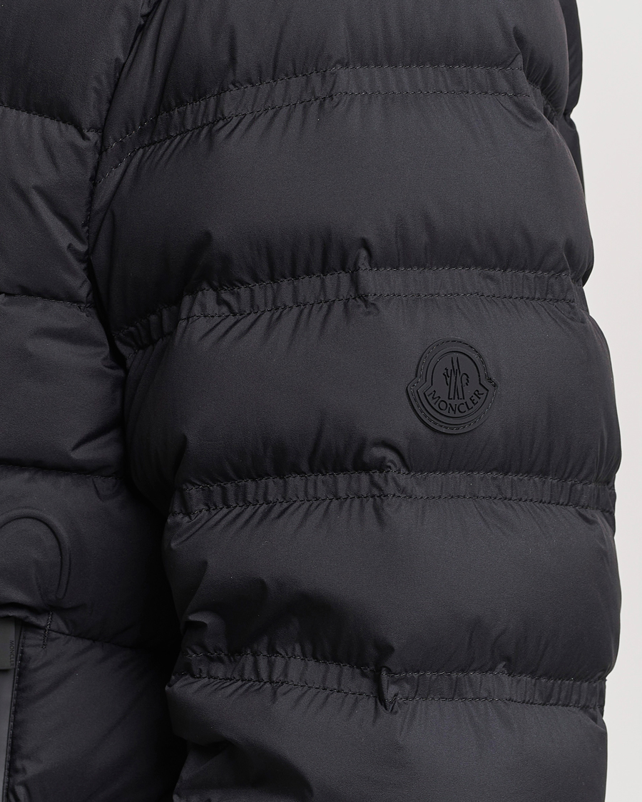 Men | Coats & Jackets | Moncler | Arroux Down Jacket Black