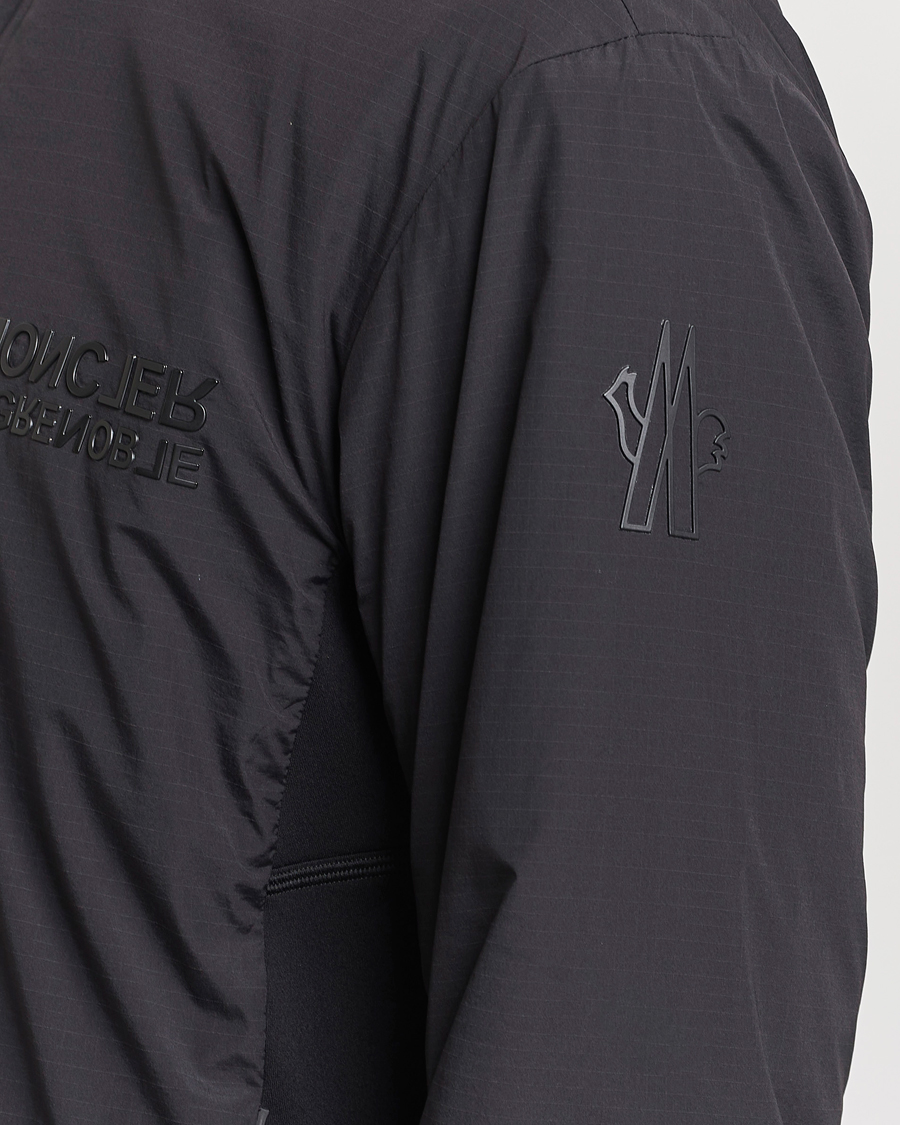 Men | Coats & Jackets | Moncler Grenoble | Doron Jacket Black