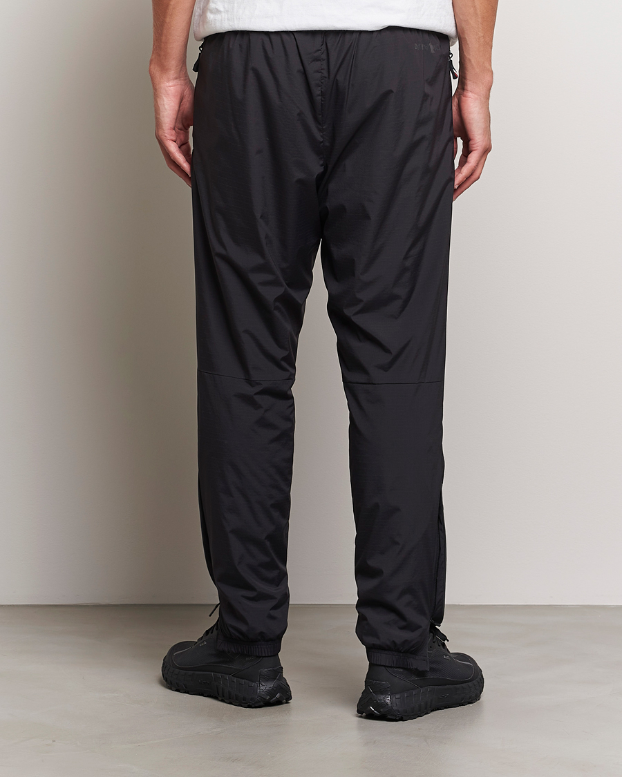 Men | Trousers | Moncler Grenoble | Technical Drawstring Pants Black