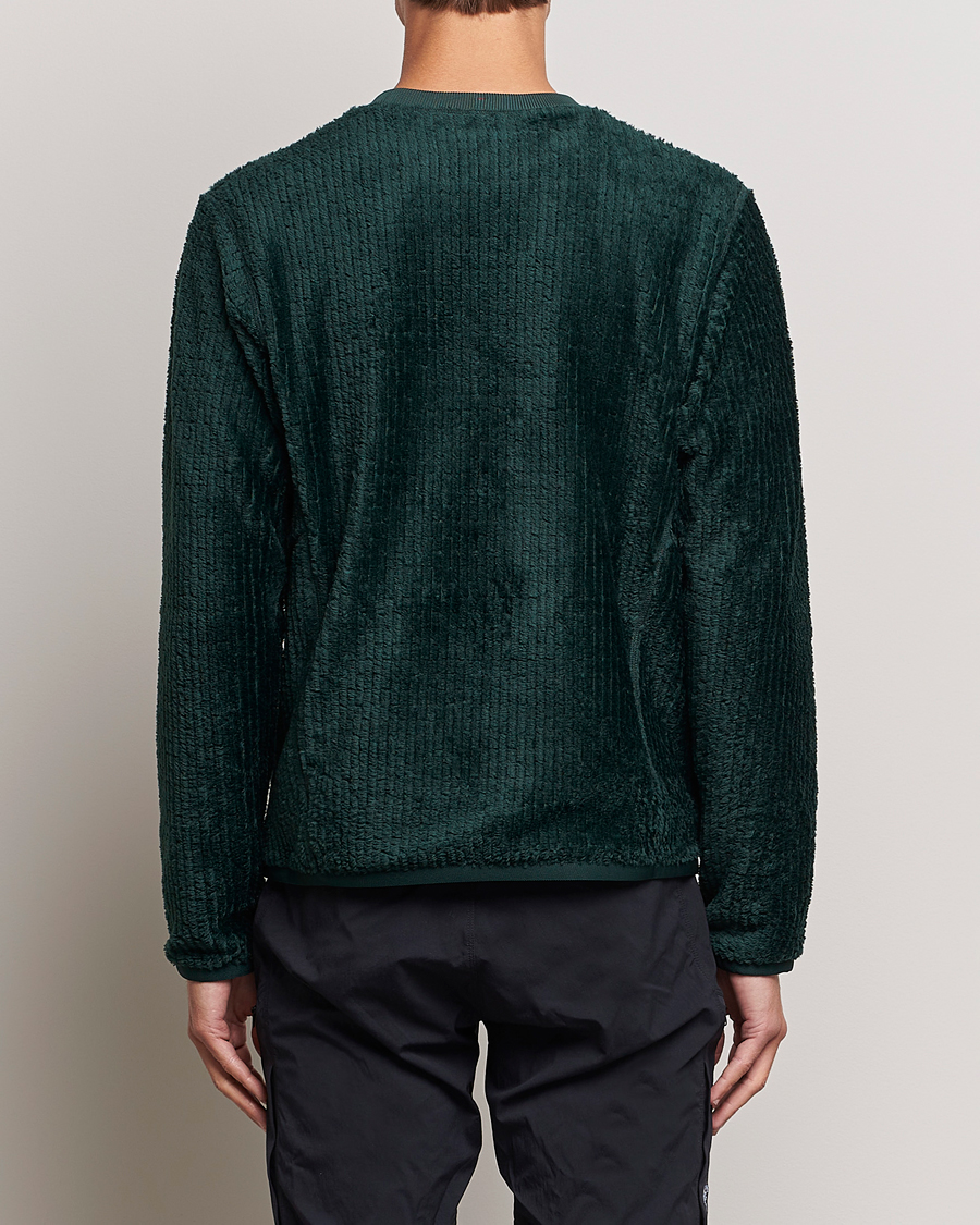 Men | Sweaters & Knitwear | Moncler Grenoble | Fluffy Sweatshirt Green