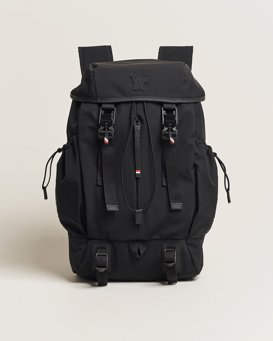 Men | Backpacks | Moncler Grenoble | Utility Backpack Black