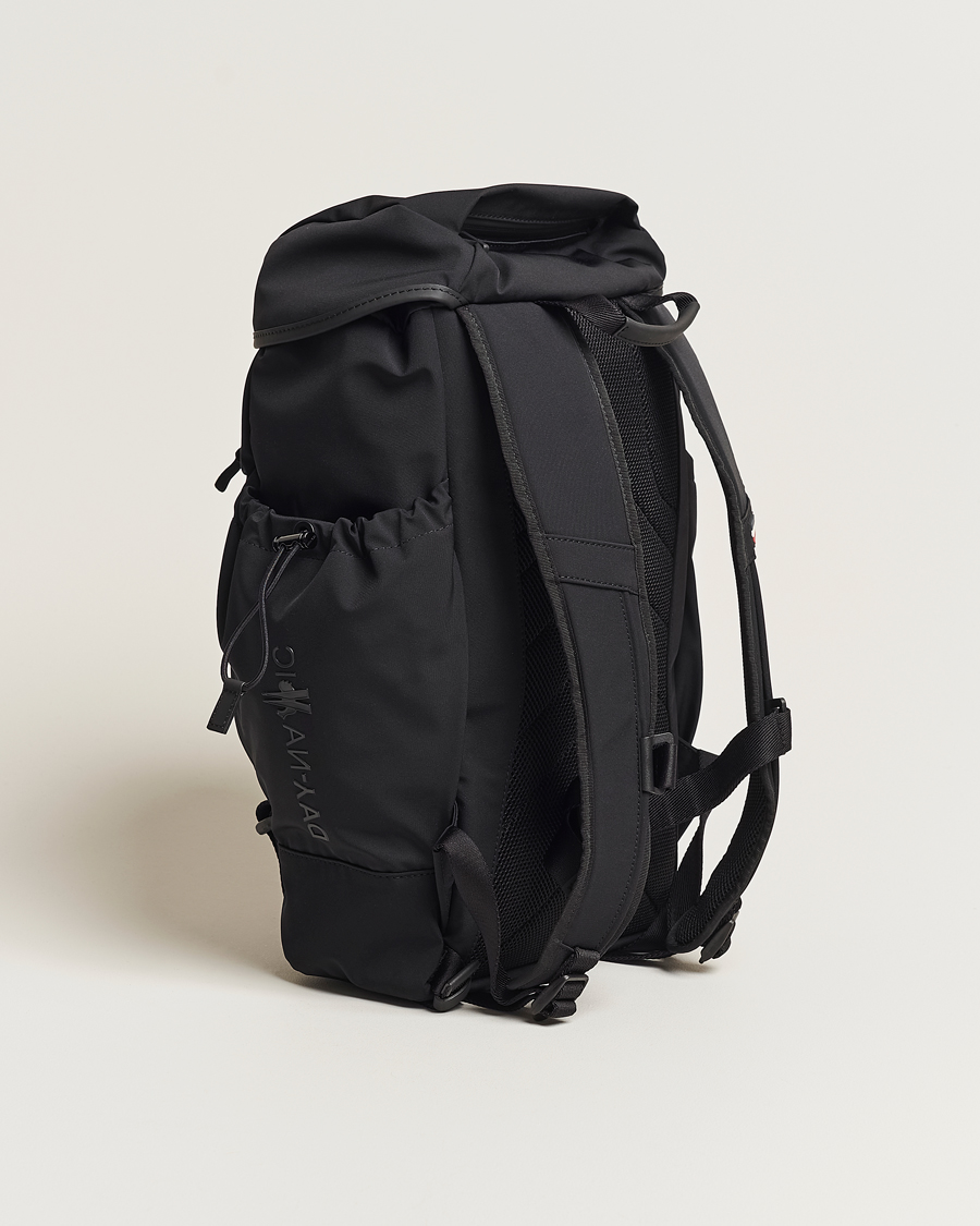 Men |  | Moncler Grenoble | Utility Backpack Black