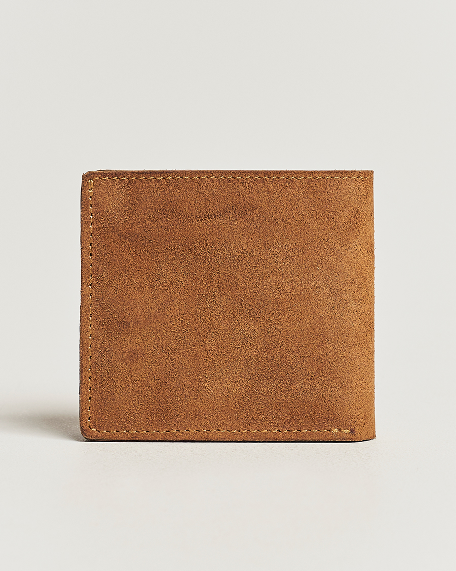 Men | RRL Ranch Leather Billfold Brown | RRL | Ranch Leather Billfold Brown
