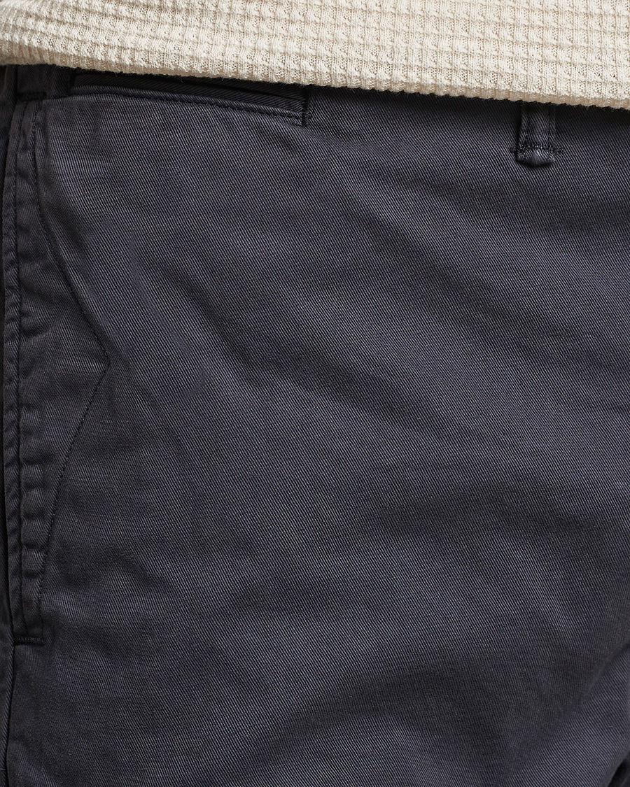 Men | Trousers | RRL | Officers Chino Navy