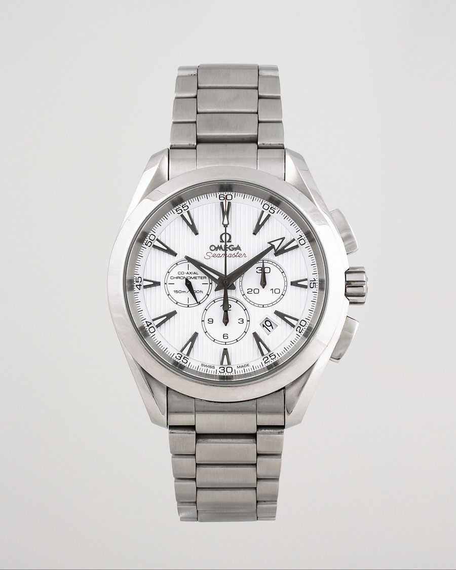 Seamaster Aqua Orologi Omega Usati Omega Seamaster Aqua Terra