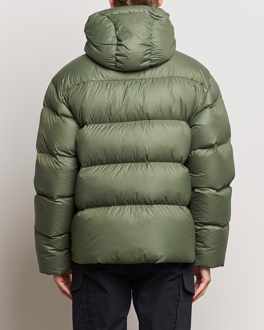 Men | Coats & Jackets | Peak Performance | Frost Down Puffer Pine Needle