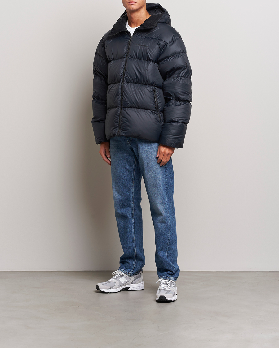Men | Coats & Jackets | Peak Performance | Frost Down Puffer Black