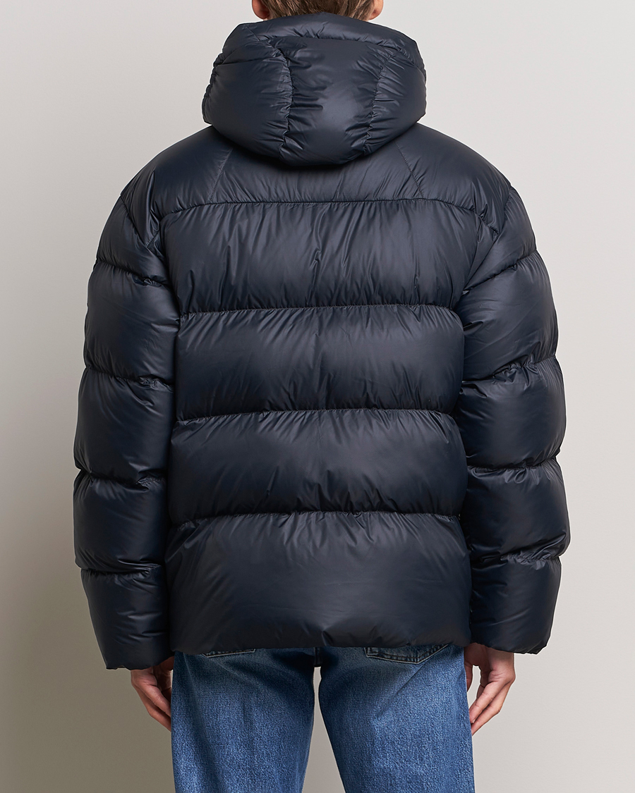 Men | Coats & Jackets | Peak Performance | Frost Down Puffer Black