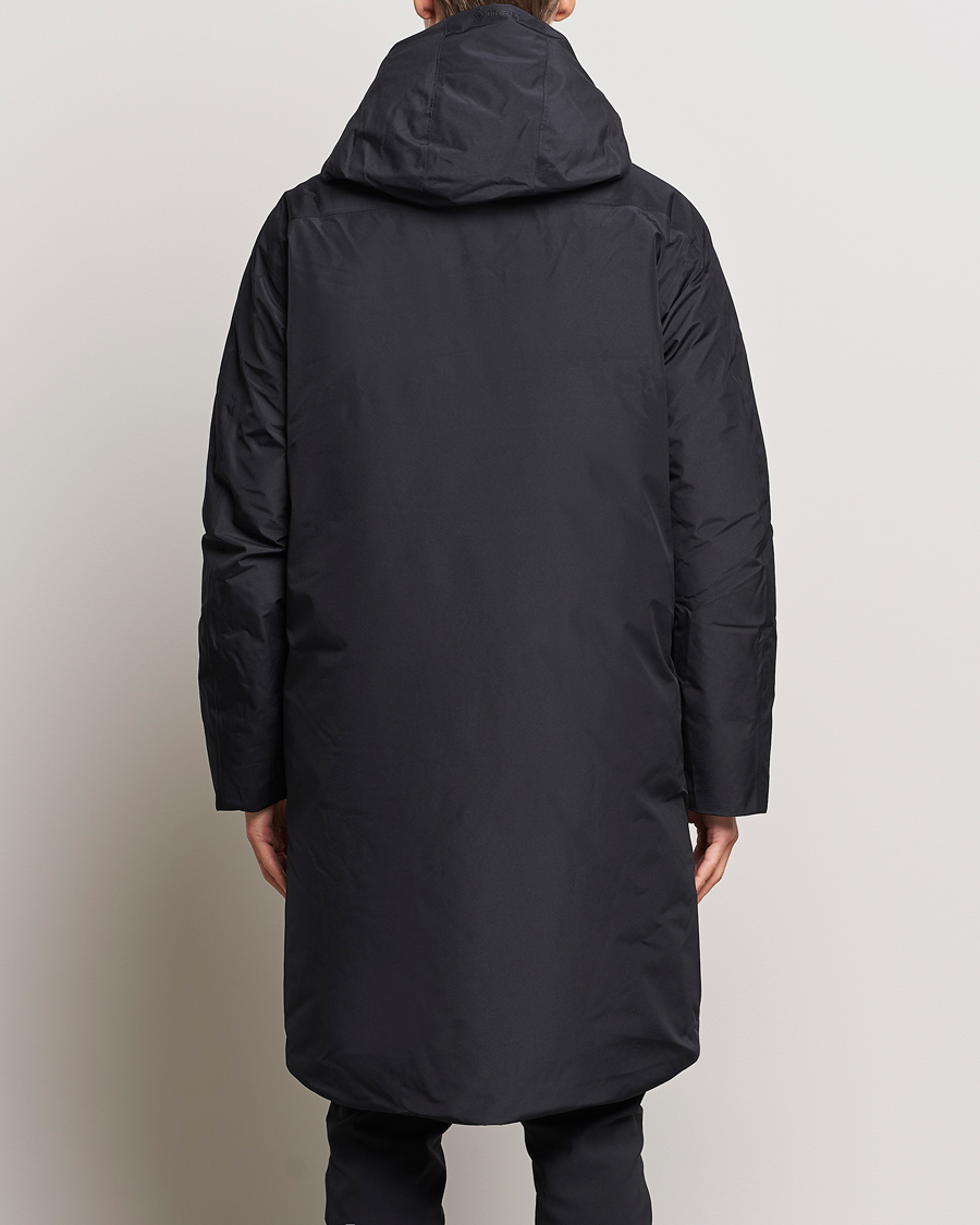 Peak Performance X16 GORE-TEX Parka Black at CareOfCarl.com
