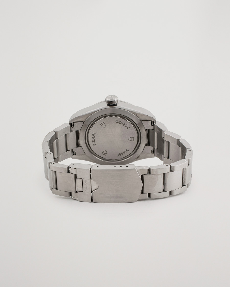 Men | Tudor Pre-Owned Black Bay 36 Steel Blue | Tudor Pre-Owned | Black Bay 36 Steel Blue