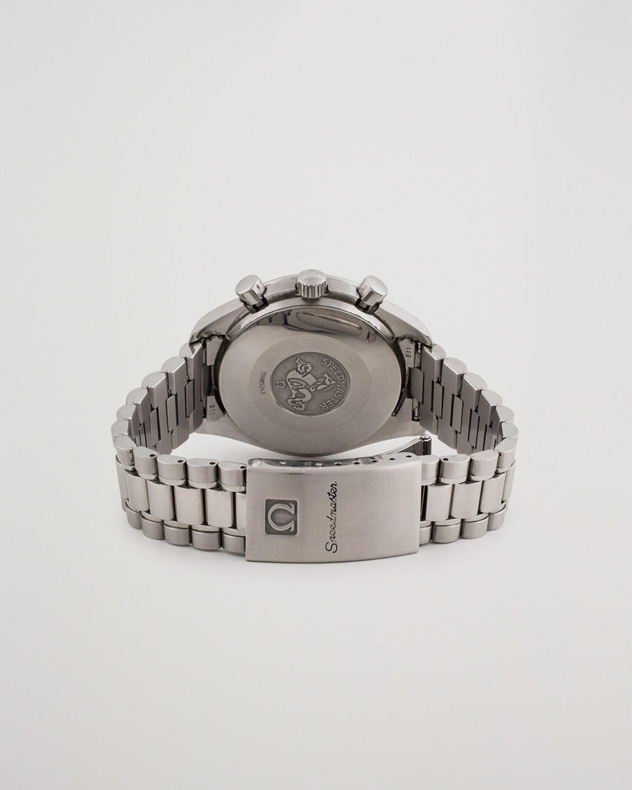 Men | Omega Pre-Owned Speedmaster Reduced 3510.50.00 Steel Black | Omega Pre-Owned | Speedmaster Reduced 3510.50.00 Steel Black