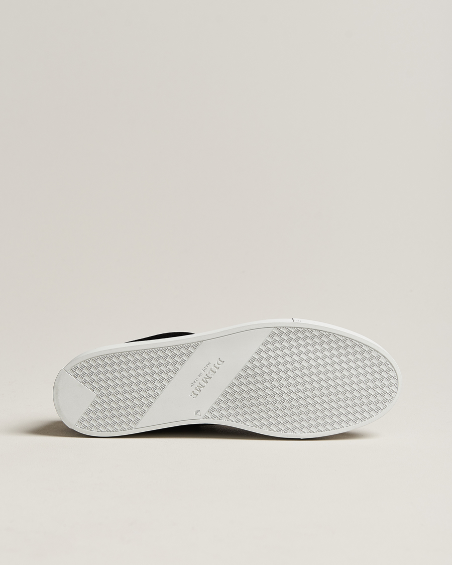 Men | Sneakers | Diemme | Marostica Low Sneaker Black Suede
