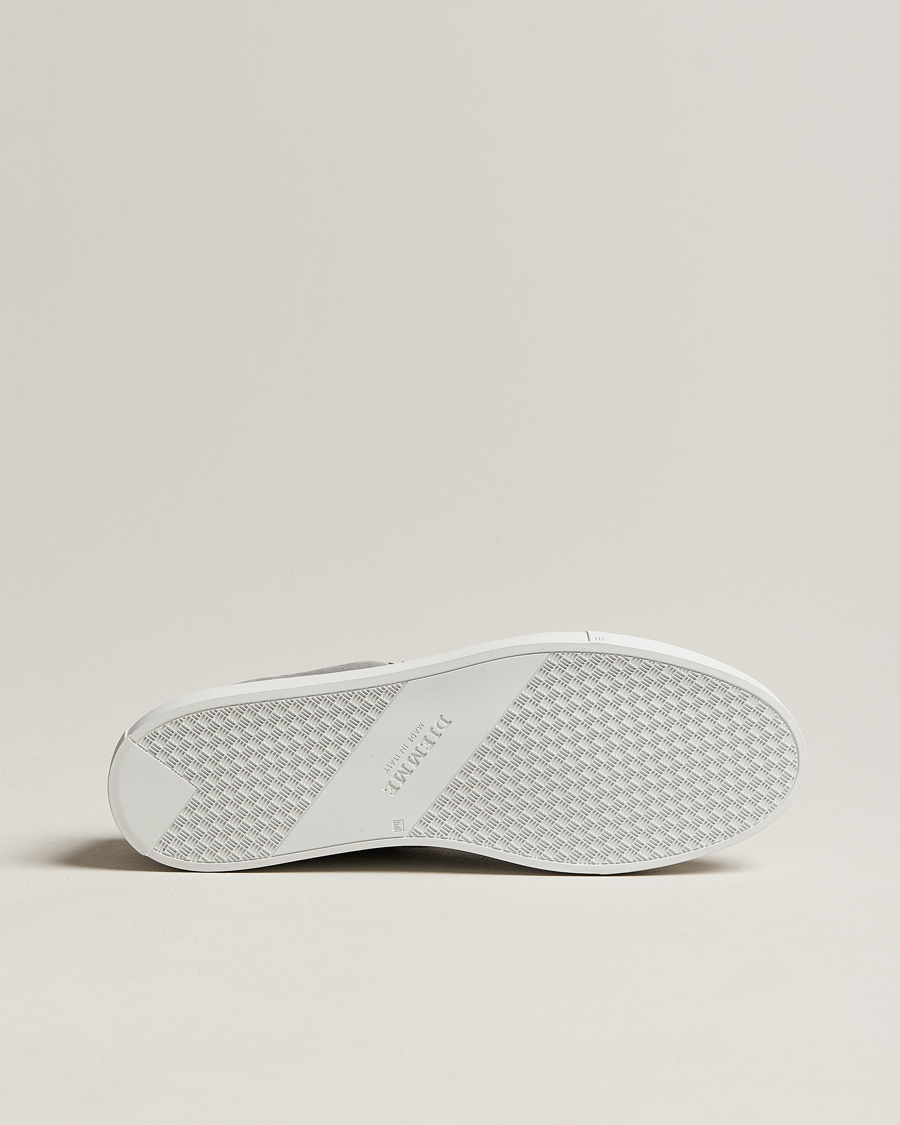 Men | Sneakers | Diemme | Marostica Low Sneaker Grey Suede