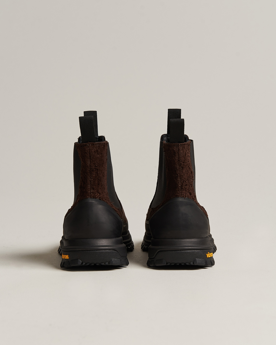 Men | Diemme Ramon Vibram Sole Chelsea Boot Oak Brown Suede | Diemme | Ramon Vibram Sole Chelsea Boot Oak Brown Suede