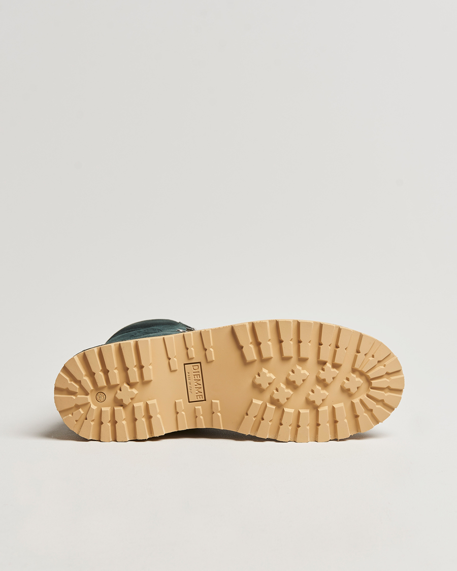 Men | Diemme Roccia Vet Original Boot Bottle Green Suede | Diemme | Roccia Vet Original Boot Bottle Green Suede